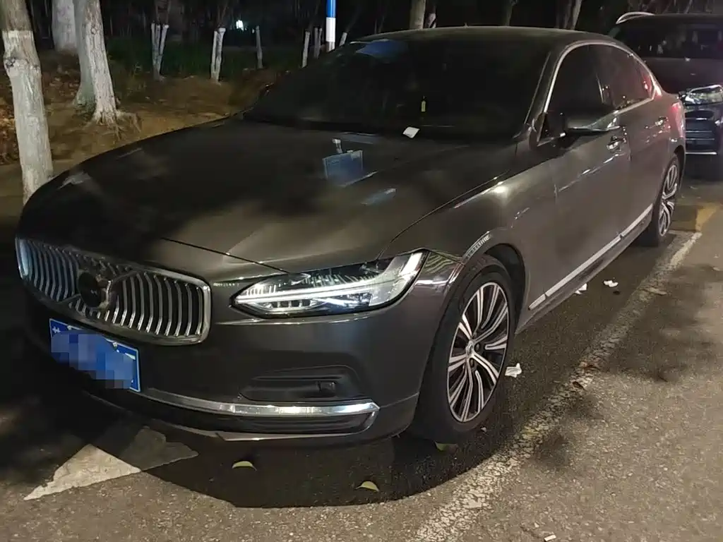 Volvo S90 2020