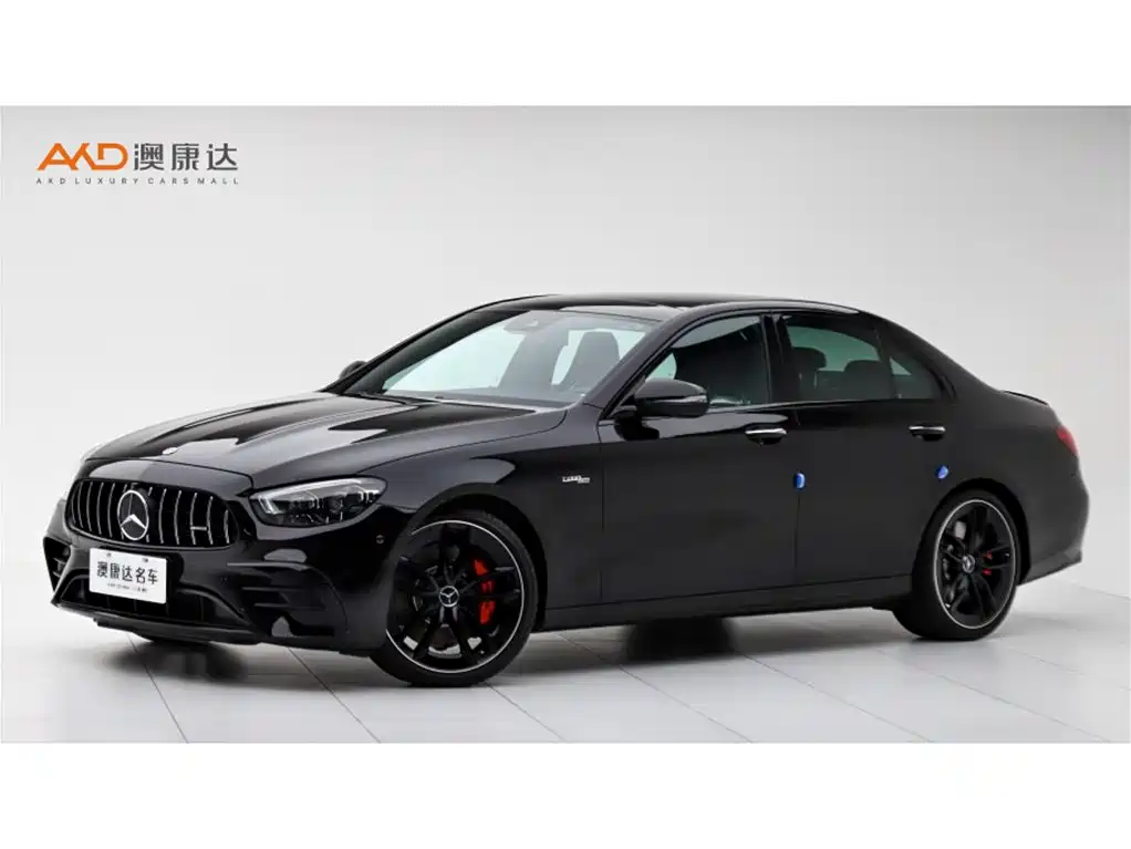 MERCEDES-BENZ E CLASS AMG