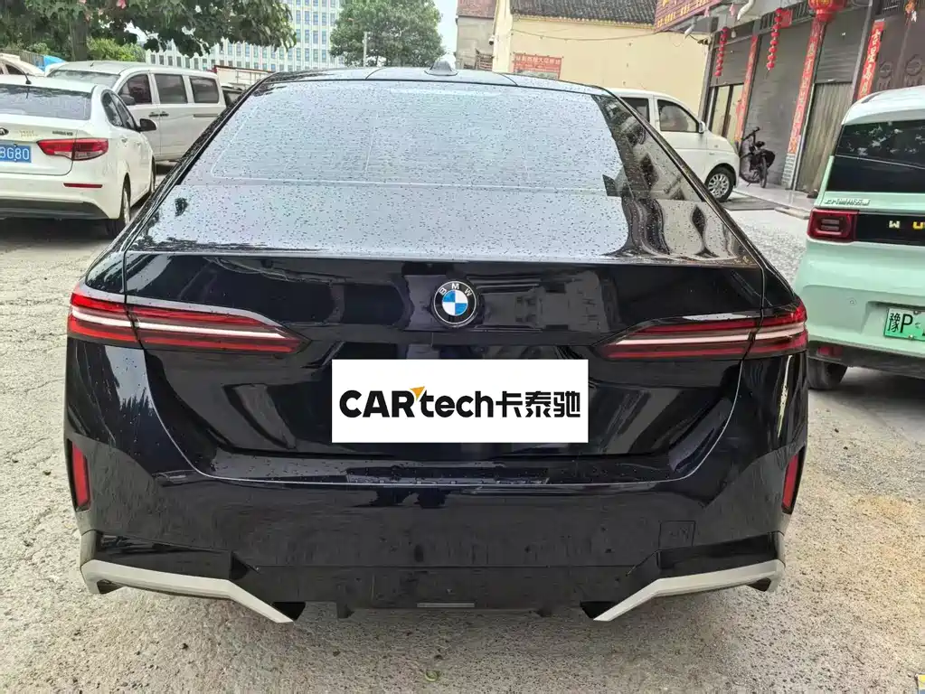 BMW 5 Series 5 2025 525Li M Sport