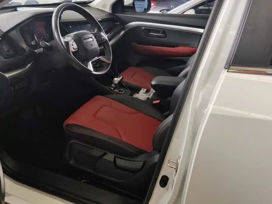 Haval H2s — миниатюра 9