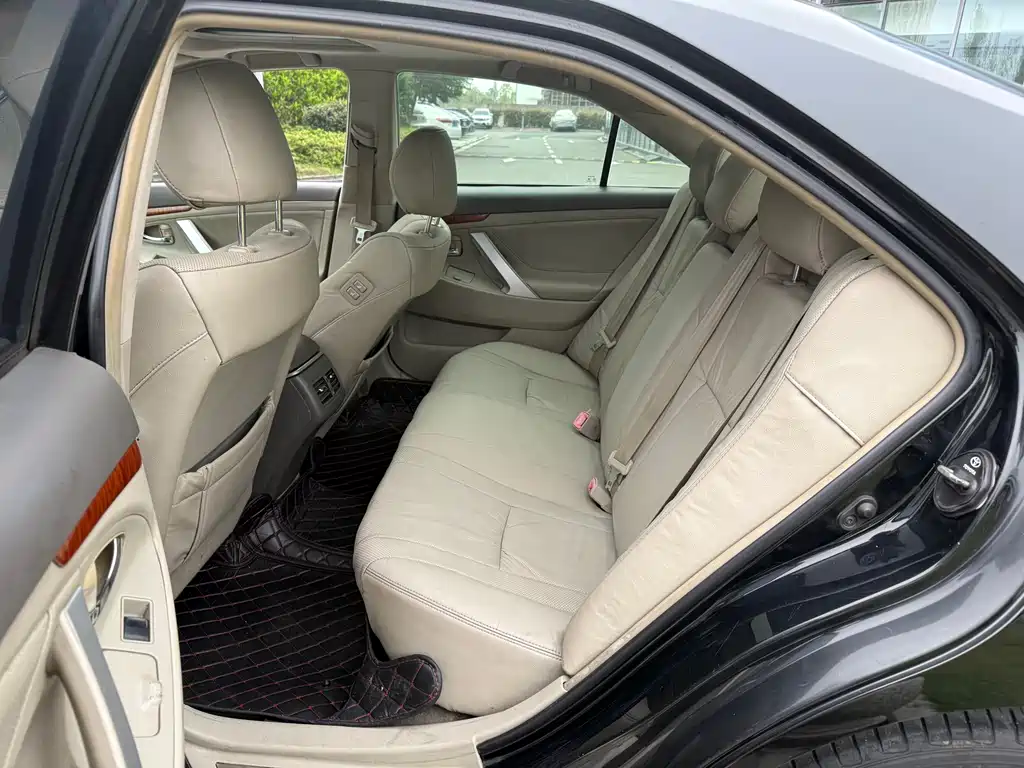 Toyota Camry 2008 240G Luxury
