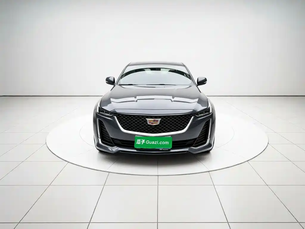 Cadillac CT5 — миниатюра 2
