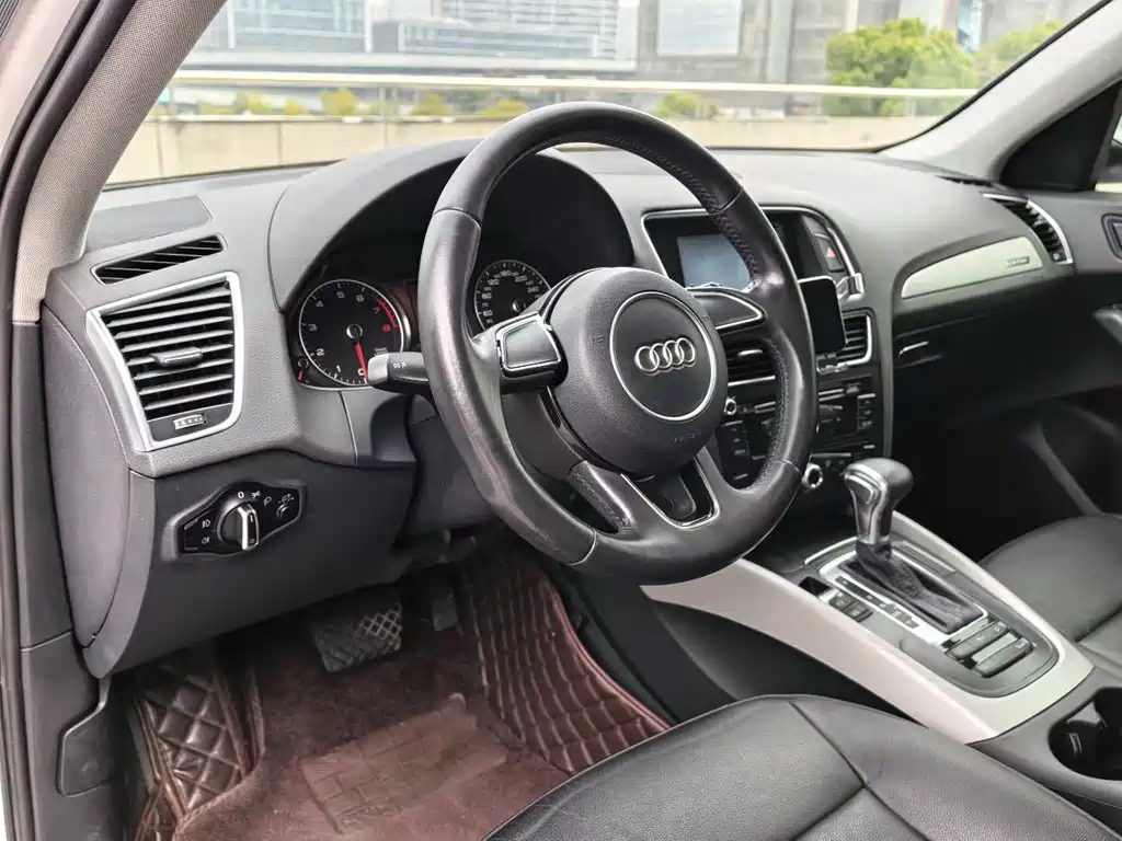 Audi Q5 — миниатюра 9