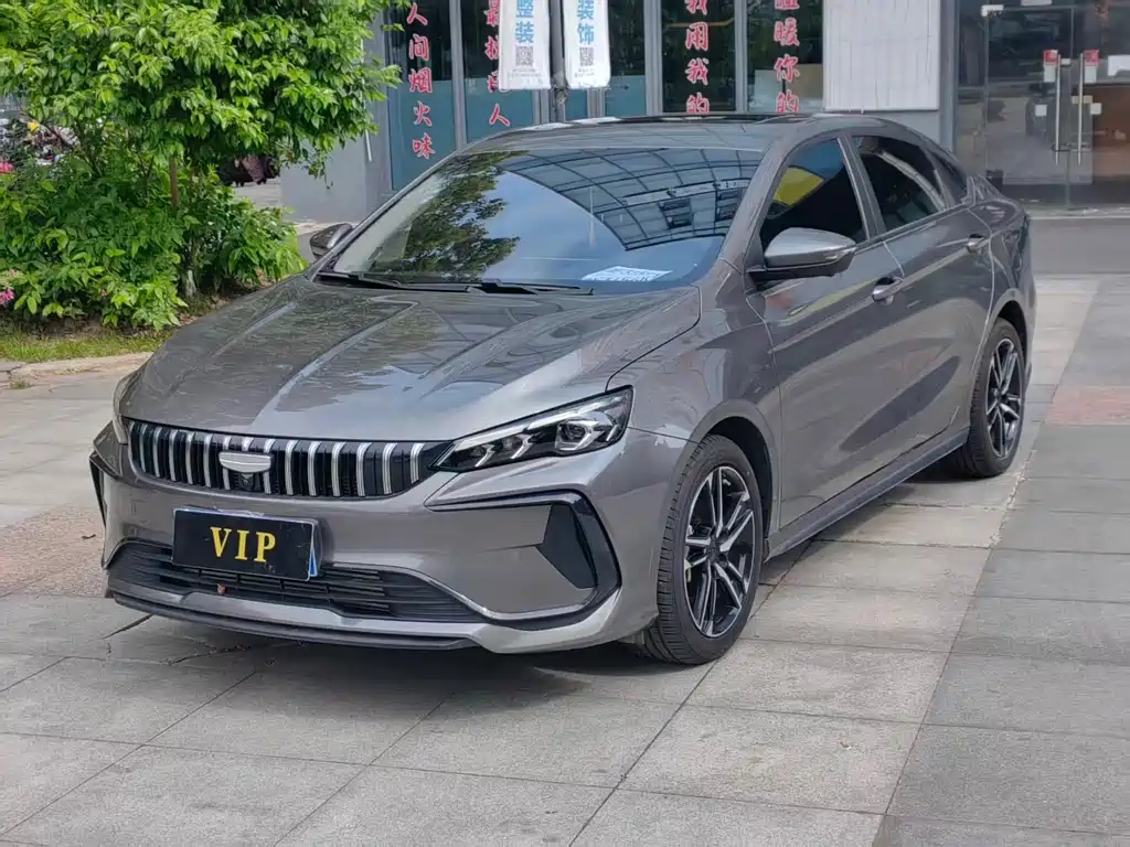 Geely Binrui 2025