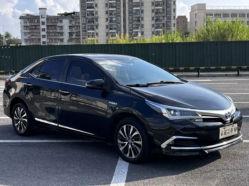 Toyota Corolla — миниатюра 3