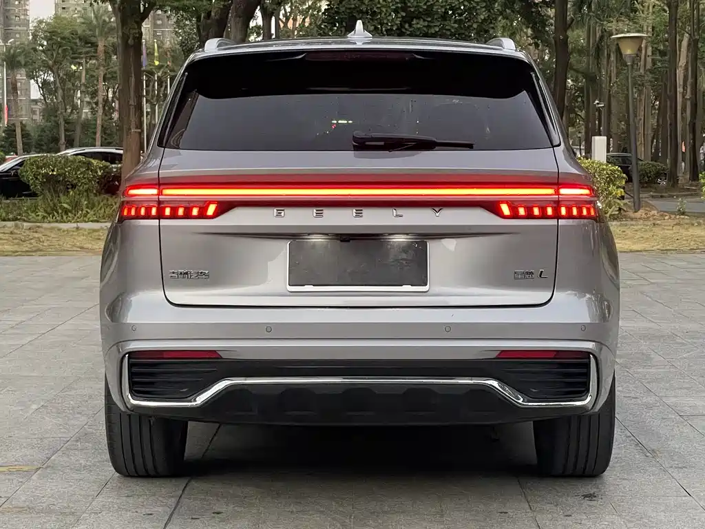 GEELY AUTOMOBILE XINGYUE L
