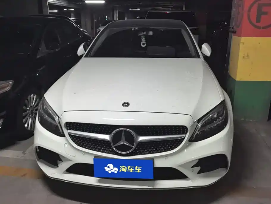 Mercedes-Benz C-Class — миниатюра 2