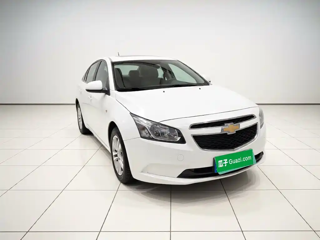 Chevrolet Cruze — миниатюра 3