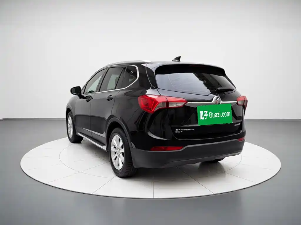 Buick Envision Plus — миниатюра 4