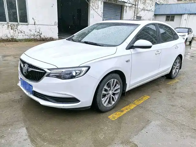 BUICK YINGLANG