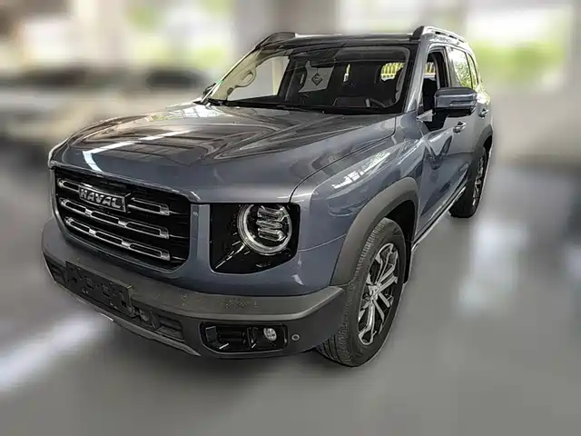 2021 Haval Big Dog