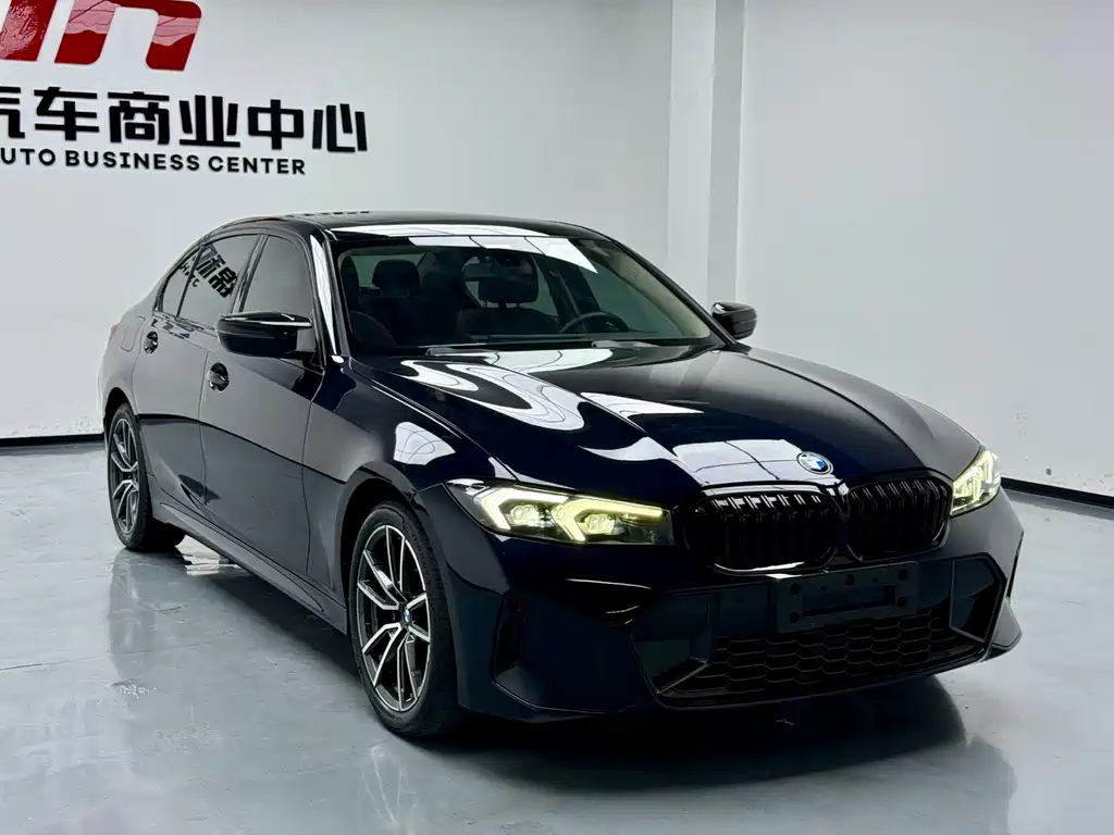 BMW 3 Series — миниатюра 3