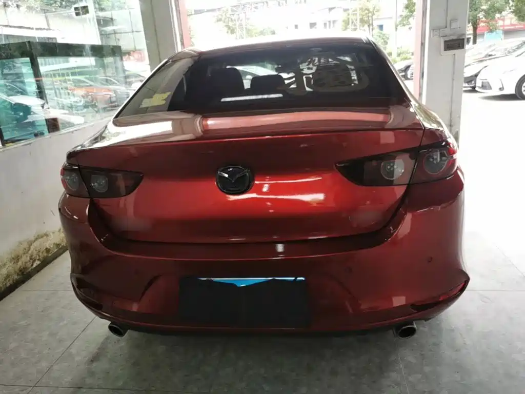 Mazda 3 Axela — миниатюра 6
