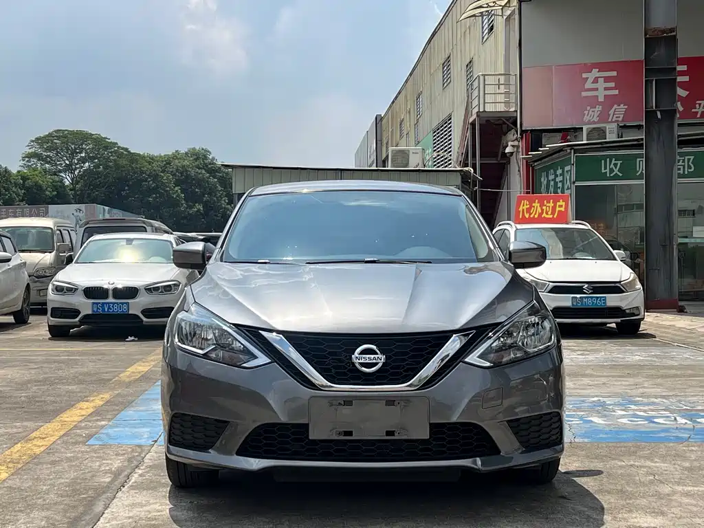 Nissan Sylphy — миниатюра 2