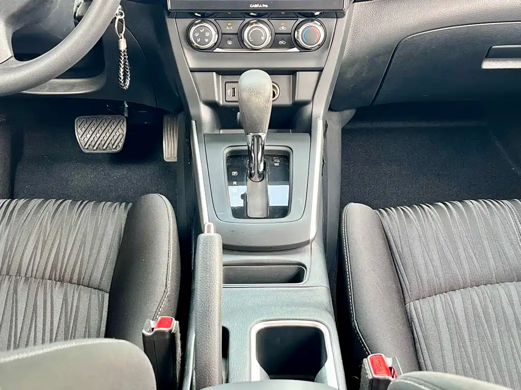 Nissan Sylphy — миниатюра 12