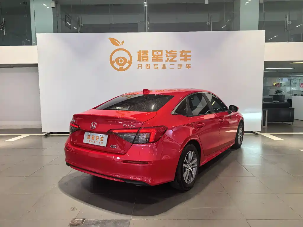 HONDA CIVIC