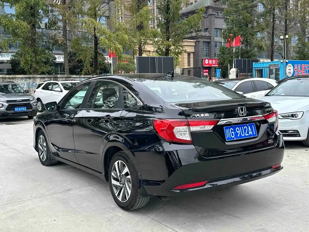 Honda Crider — миниатюра 9
