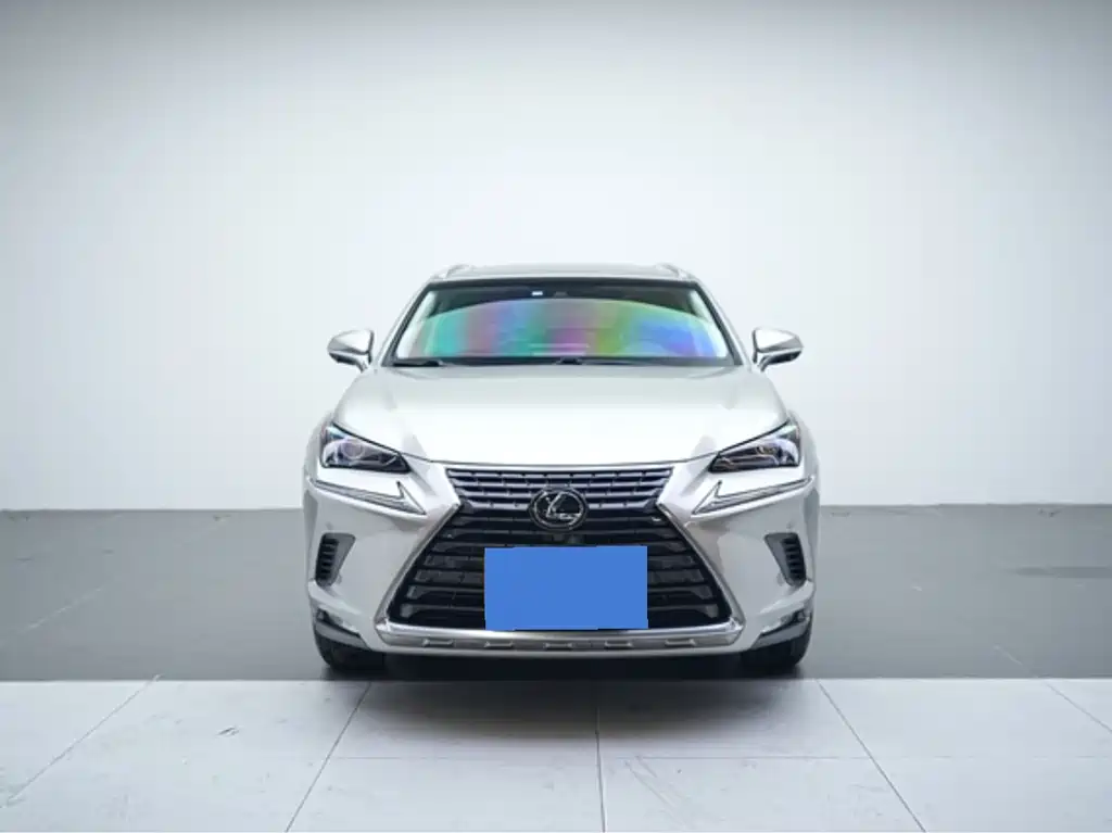 Lexus NX 2019