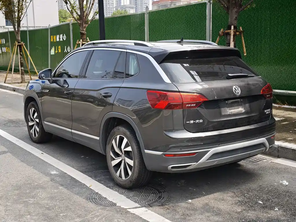 Volkswagen Tayron — миниатюра 7