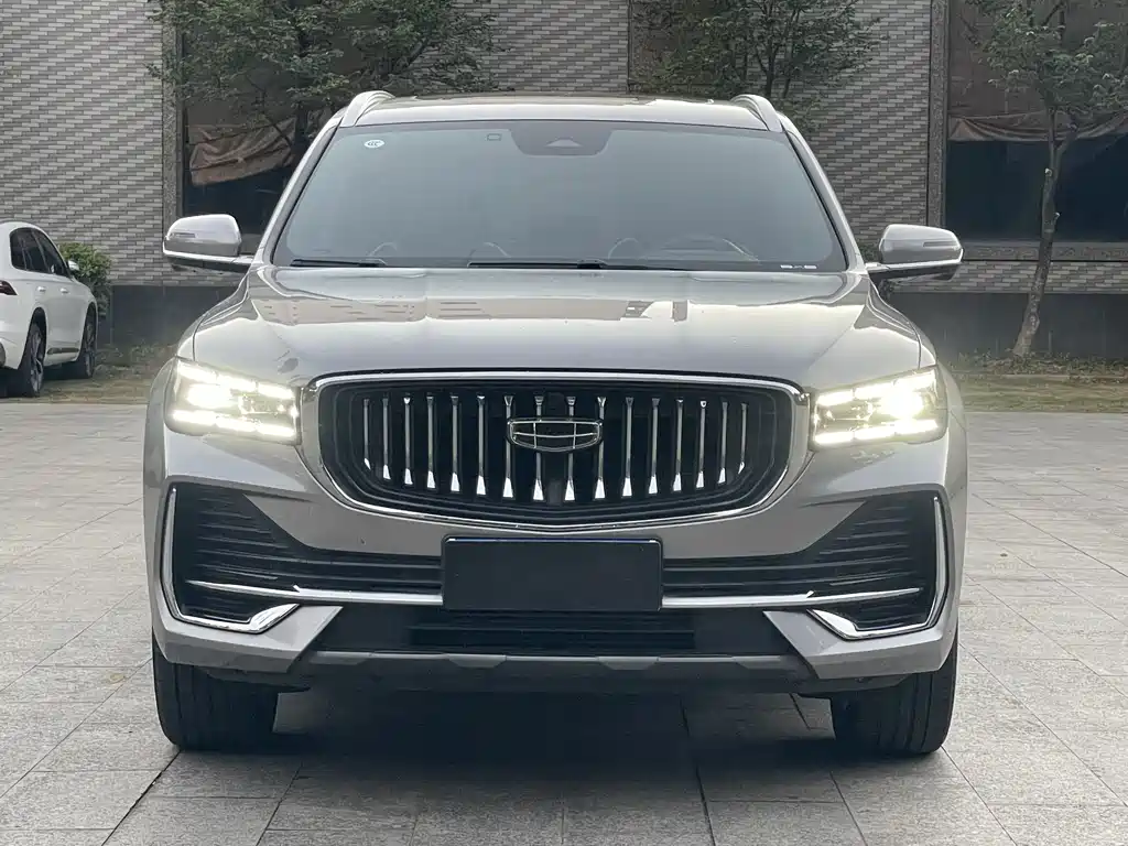 GEELY AUTOMOBILE XINGYUE L