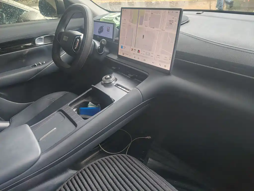Geely Galaxy Galaxy E5 E5 2024 530km