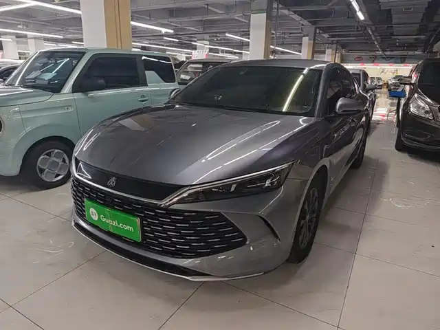 2025 BYD Qin