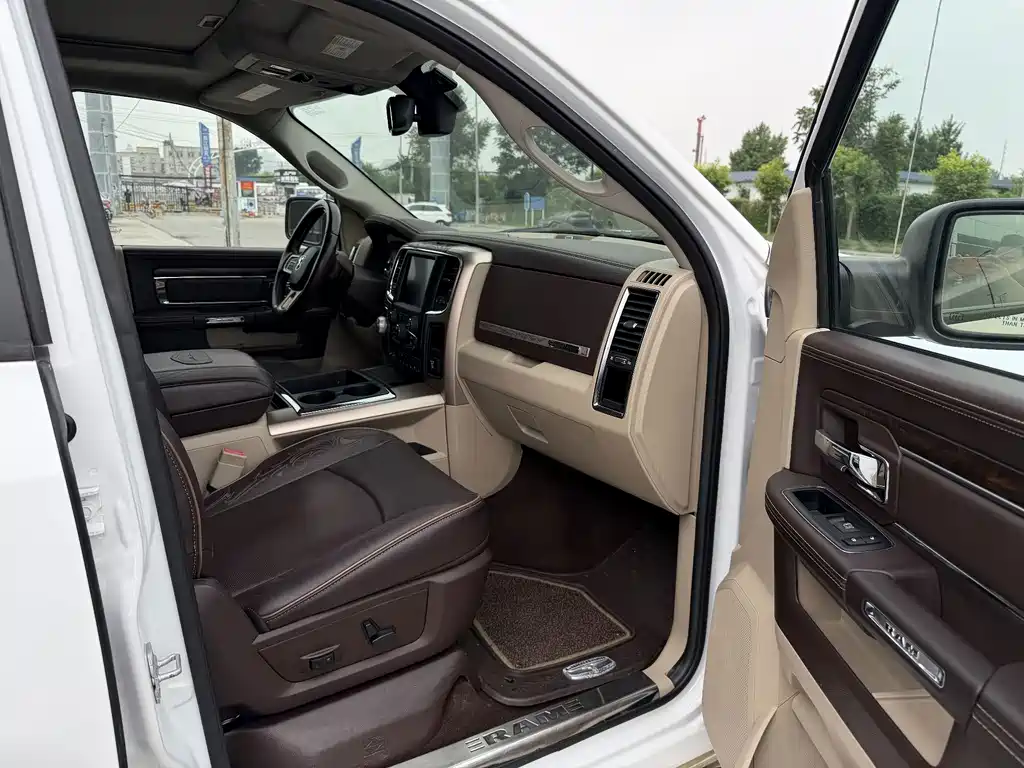RAM Ram Trucks — миниатюра 11