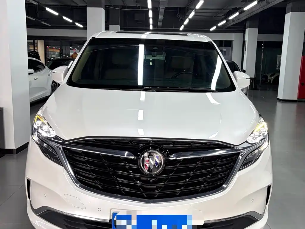 Buick GL8 2021 ES 653T Luxury