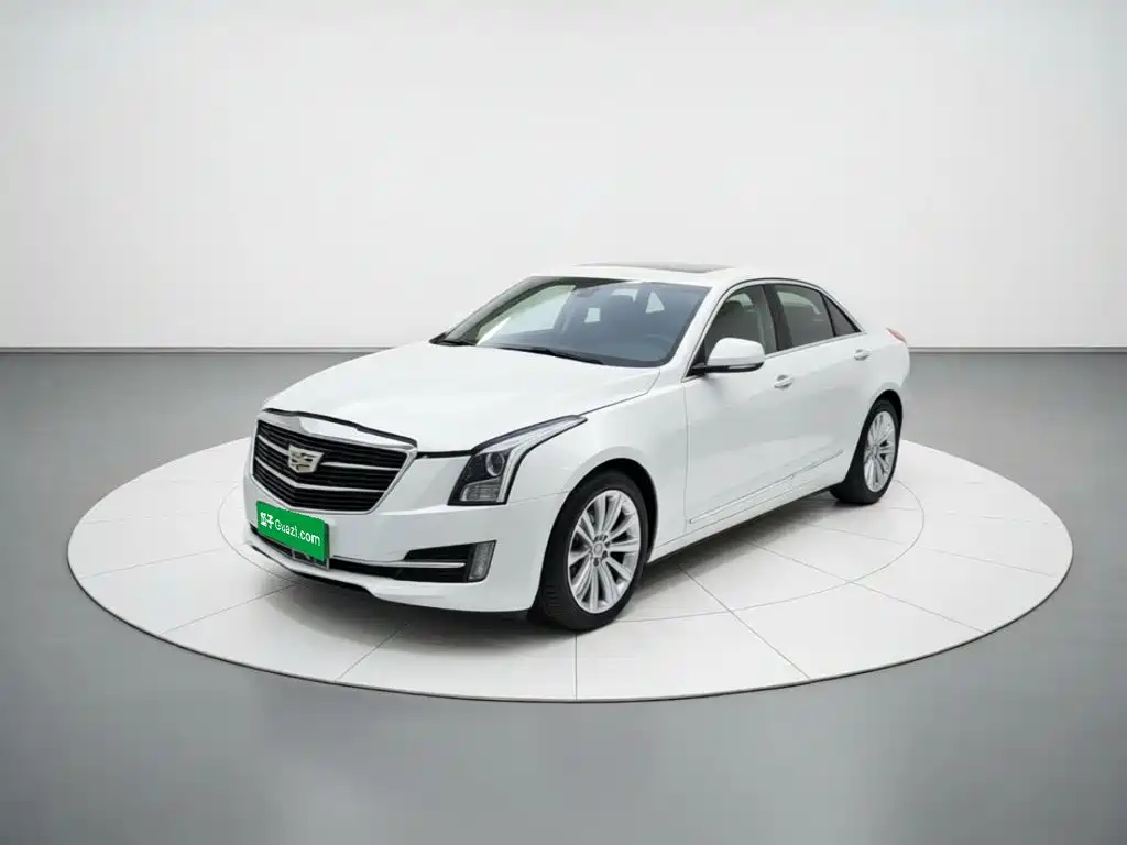 Cadillac ATS-L — миниатюра 2