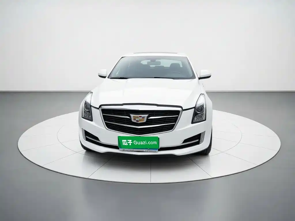 Cadillac ATS-L — миниатюра 7
