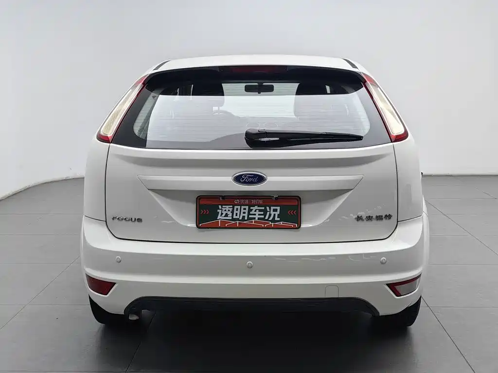 Ford Focus — миниатюра 4