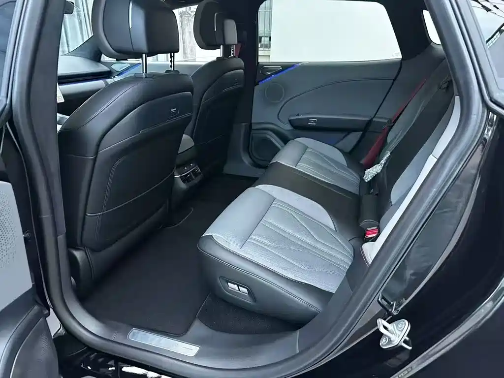 Zeekr Крайний Криптон 007 GT — миниатюра 3