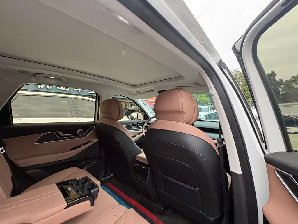 Chery Tiggo 8L — миниатюра 15