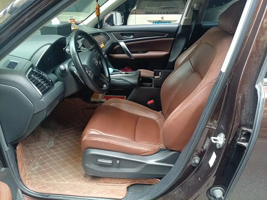 Honda Avancier — миниатюра 11
