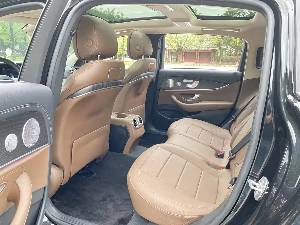 Mercedes-Benz E-Class E 2020 E 300 L