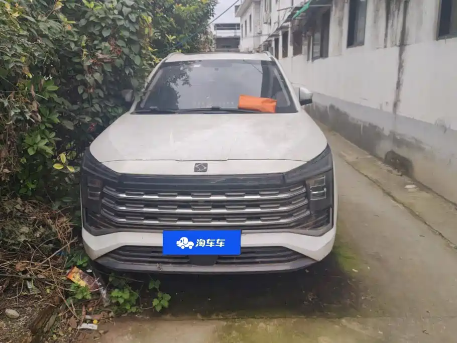 Sehol X8 PLUS Facelift 1.5 TGDI DCT Zhishang Edition 7-seater, фото 2