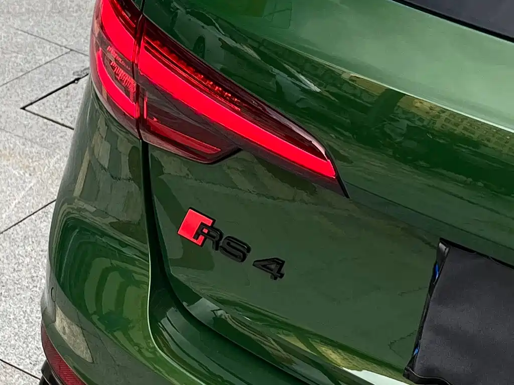 Audi RS 4 — фотографии объявления, Фото 18