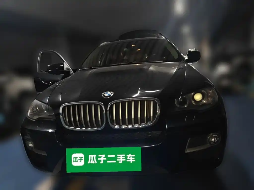 BMW X6 — миниатюра 2