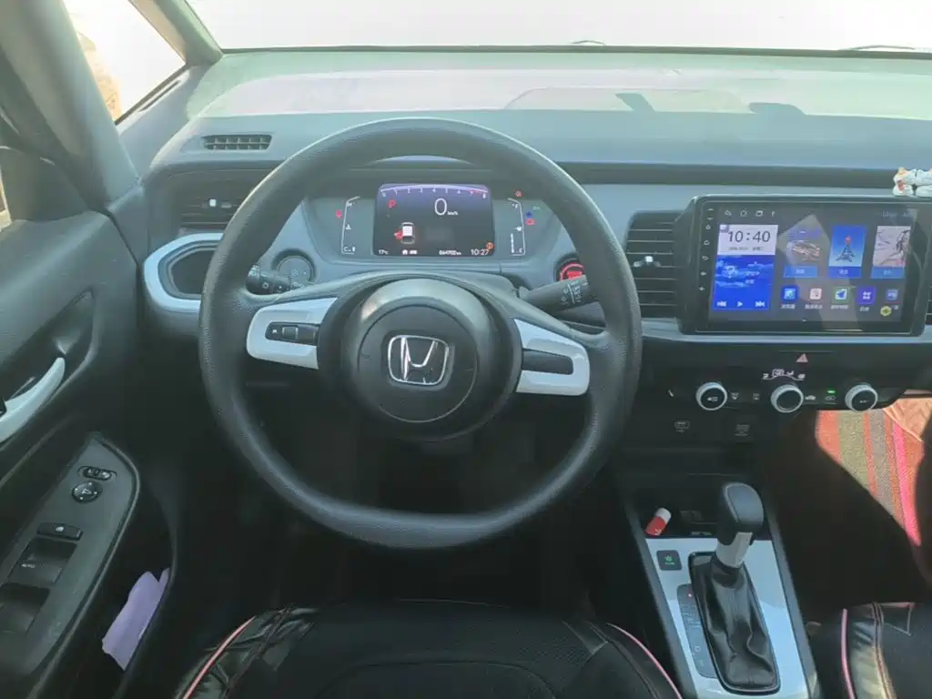 Honda Fit 2021 — фото 10