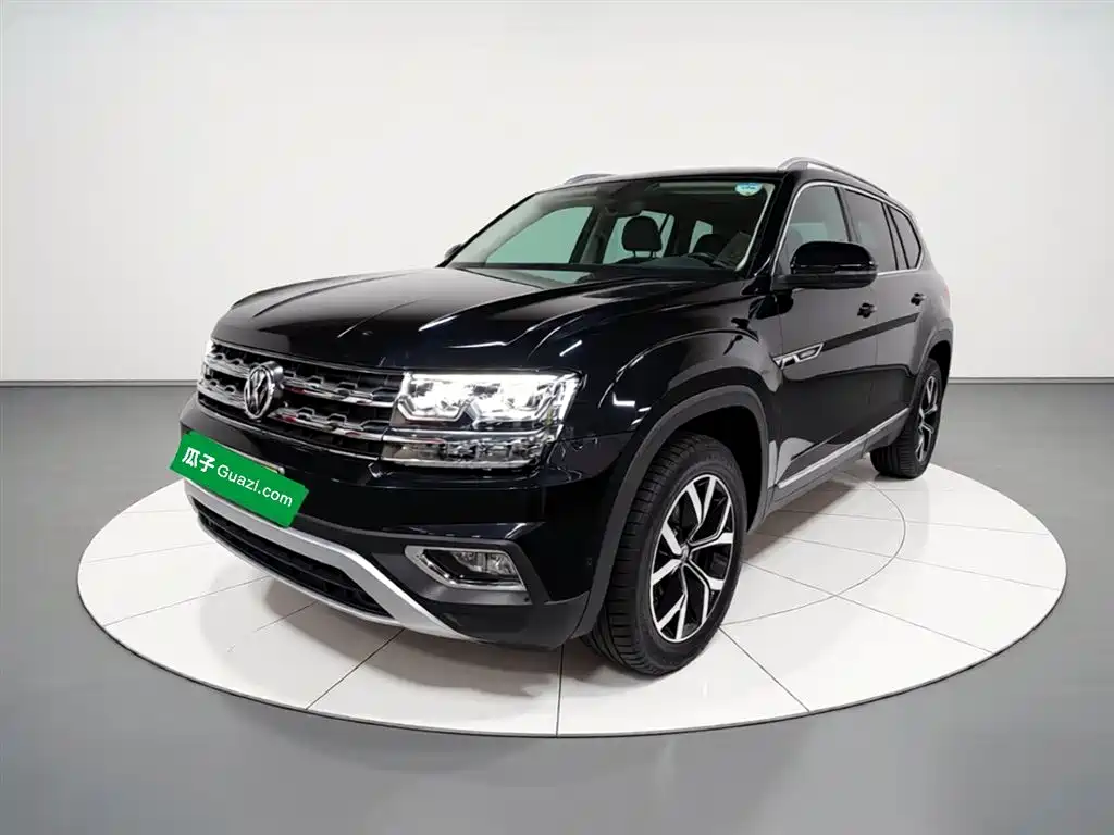 Volkswagen Teramont 2020