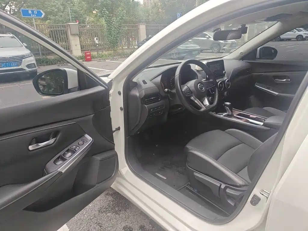 Nissan Sylphy — миниатюра 12