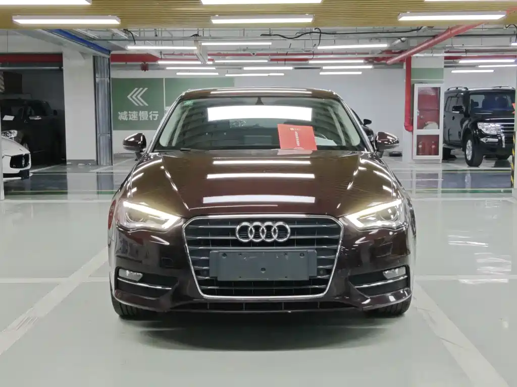 Audi A3 — миниатюра 2