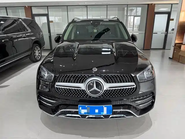 MERCEDES BENZ GLE