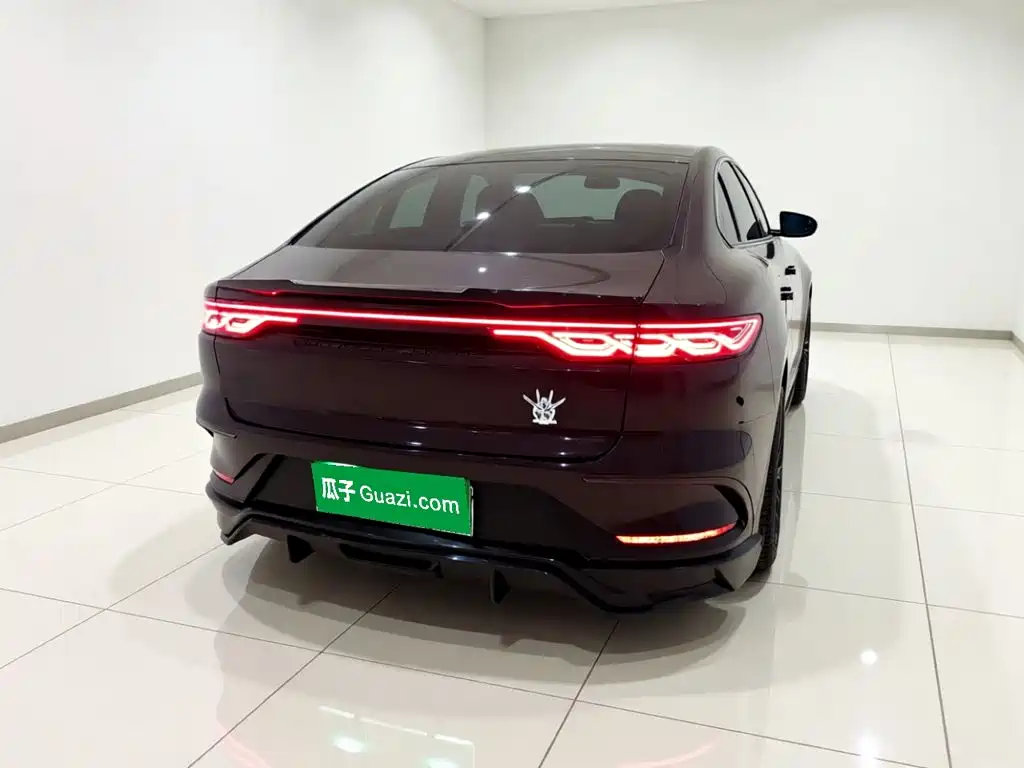 BYD Han — миниатюра 5
