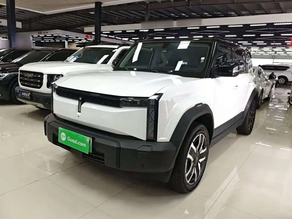 2025 Chery iCar - zdjęcie 1 z 25