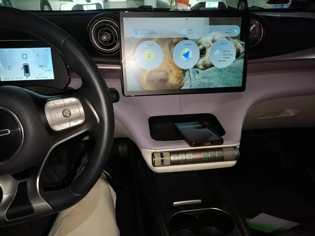 BYD Dolphin — миниатюра 13