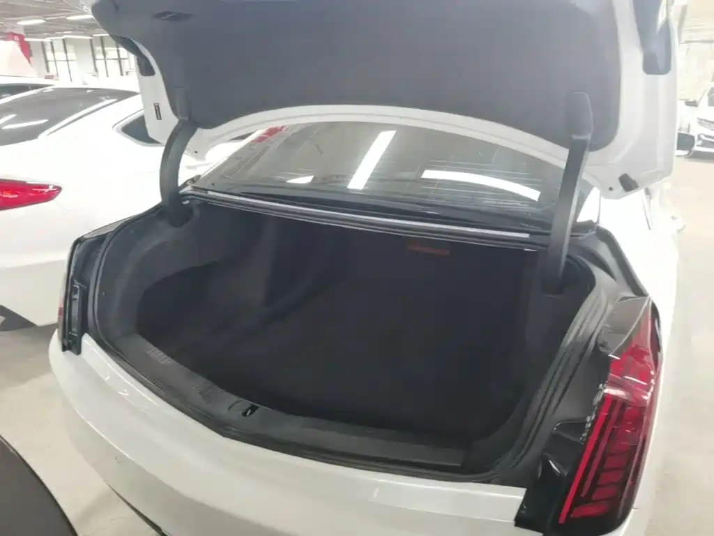 Cadillac CT6 — миниатюра 19