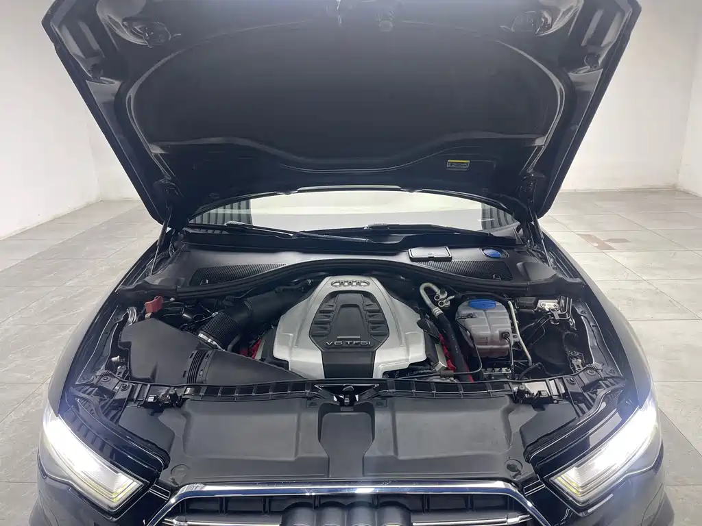 Audi A6L 2018 30 45 TFSI quattro Sport