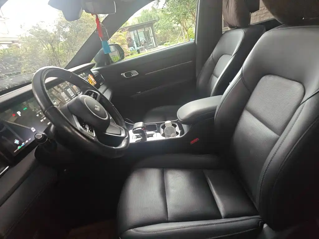 Li Auto Li ONE — миниатюра 16