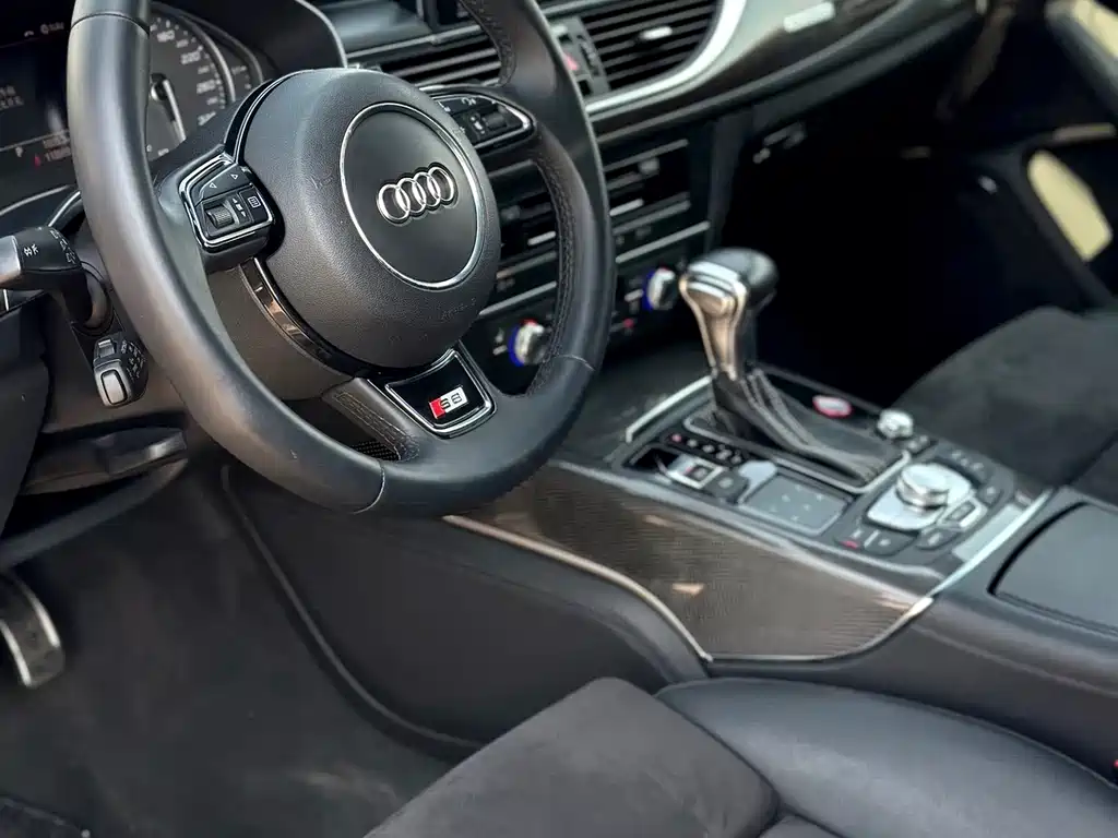 Audi S6 — миниатюра 13